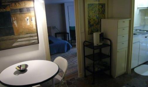 Beau Studio Très propre à Nice