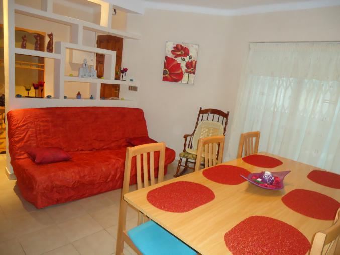 Appartement espagne roses