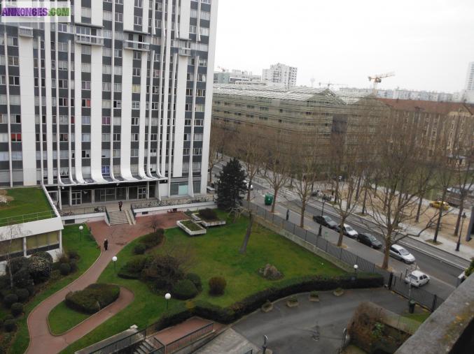 Location appartement F2