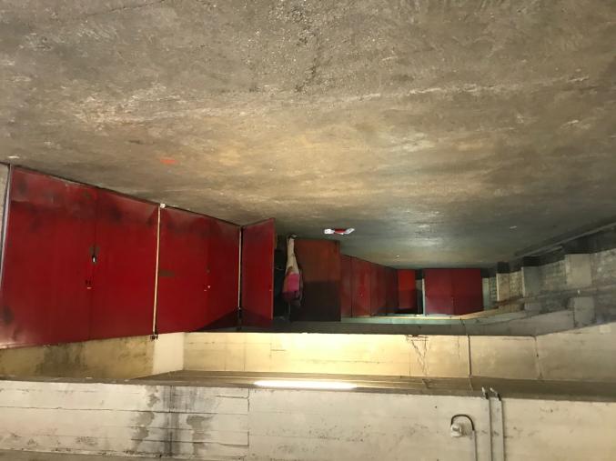 NOMBREUX BOX SÉCURISÉS