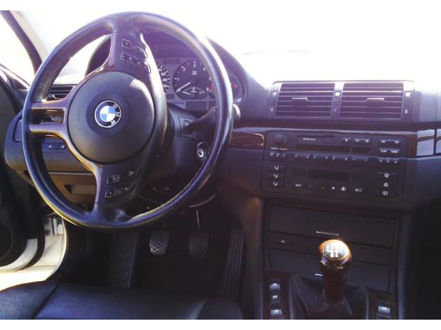 Bmw Serie 3 (e46) 320d pack luxe