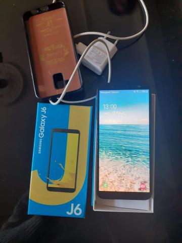 Vend samsung galaxy j6