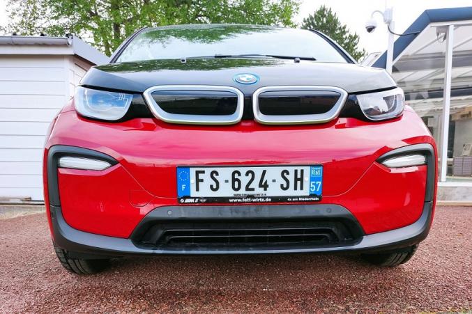 BMW i3 120 Ah 170 ch iLife Lodge - BVA