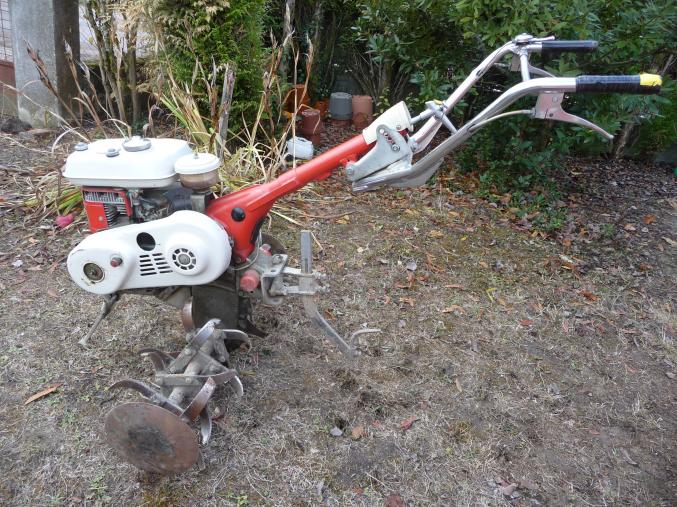 Motoculteur Honda F 65 F