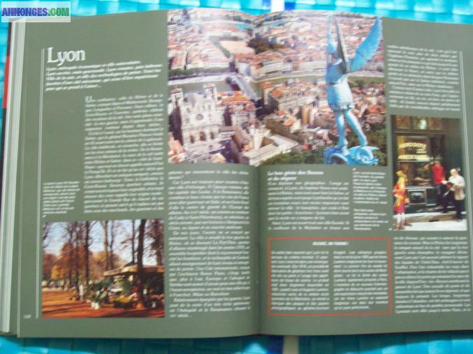 Les plus belles villes de France