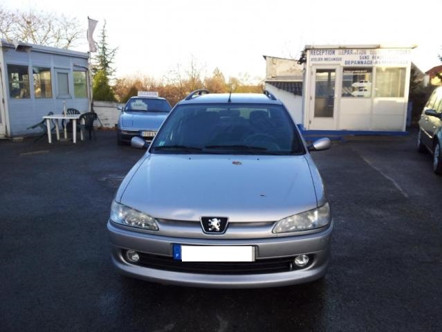 PEUGEOT 306