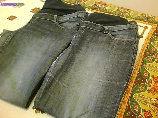 Pantalons de grossesse