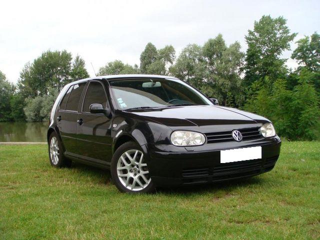 Volkswagen Golf iv tdi 150 carat bv6 5p