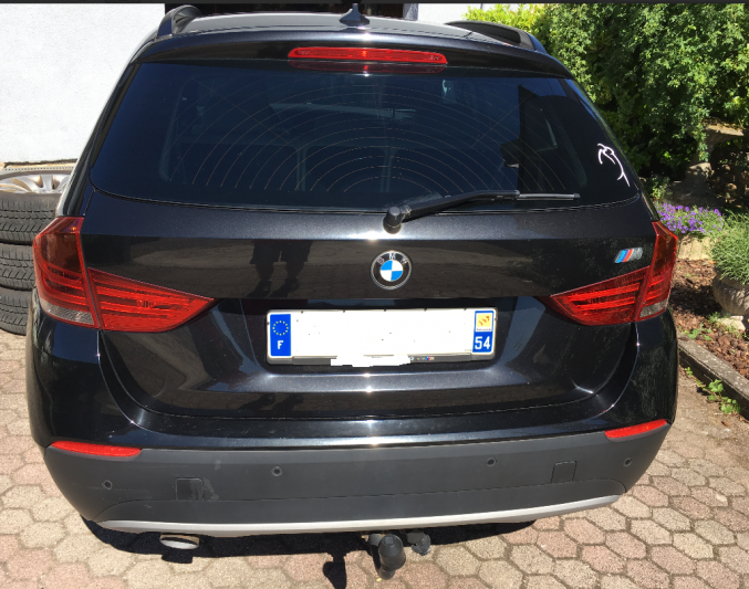 BMW X1 2.0 DA Xdrive 177 cv , marche pied style X5