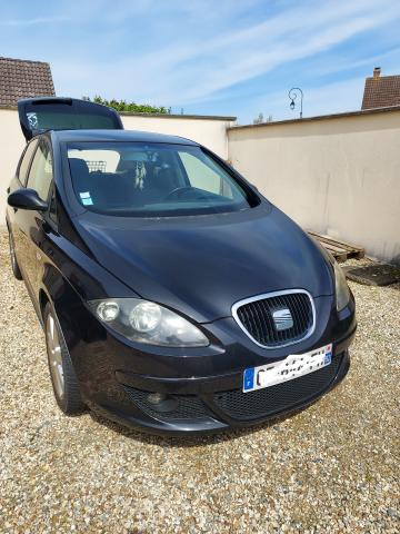 Seat Altea Stylance 2.0 TDI 140CH en bon état général