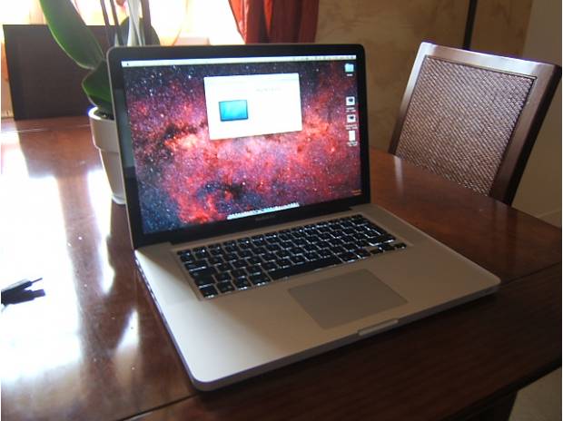 Macbook Pro 15Pouces 256go fin 2013 très bon état