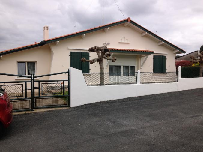 Maison de plein pied à Anglet Blancpignon