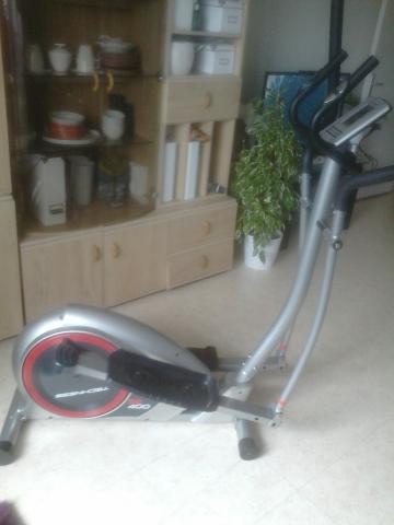 VELO ELLIPTIQUE TECHNESS