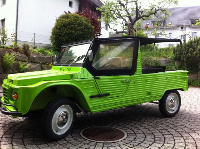 CITROËN MÉHARI