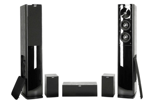 Ensemble 5.1 Jamo S606, Harman/Kardon, Magnat 