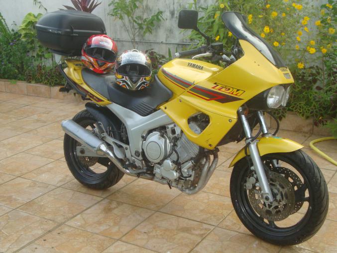 Vends Yamaha 850 TDM