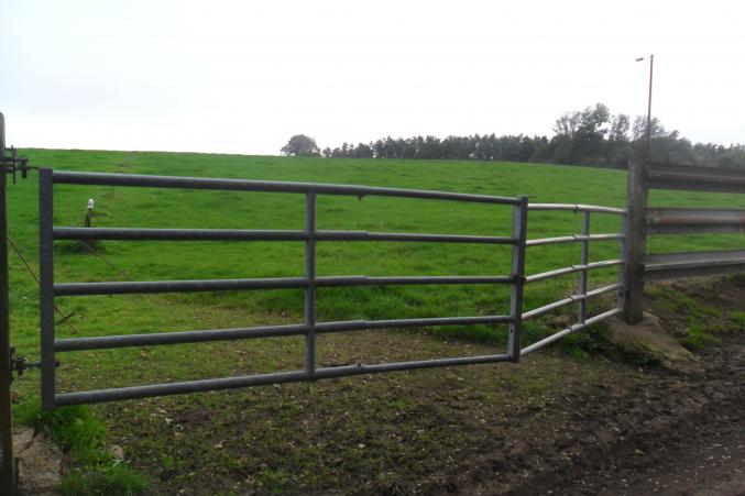 8 barrieres a betail