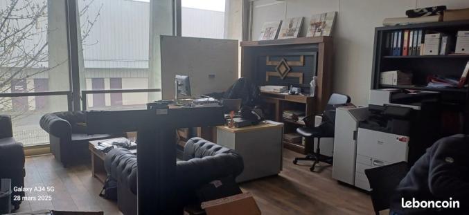 Bureau a louer direct propriétaire