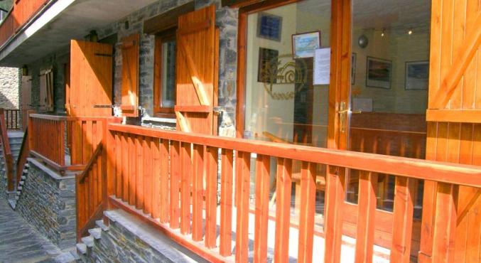 Appartement "El Tarter"