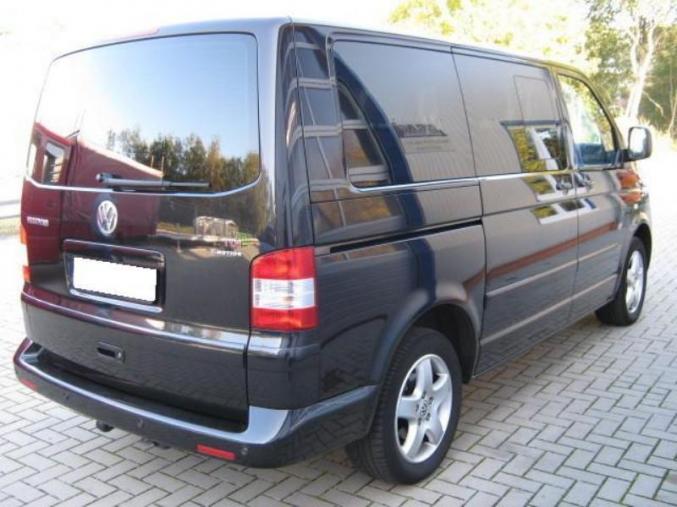 Volkswagen Multivan T5 2.5 TDI 174 CARRAT 4 MOTION