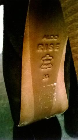 Bottines plateforme Rise Aldo