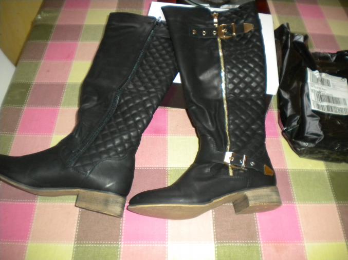 Bottes Jamais portées