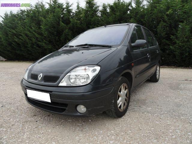 Renault Scenic (2) 1.9 dci fairway