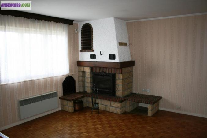 PAVILLON à MORHANGE