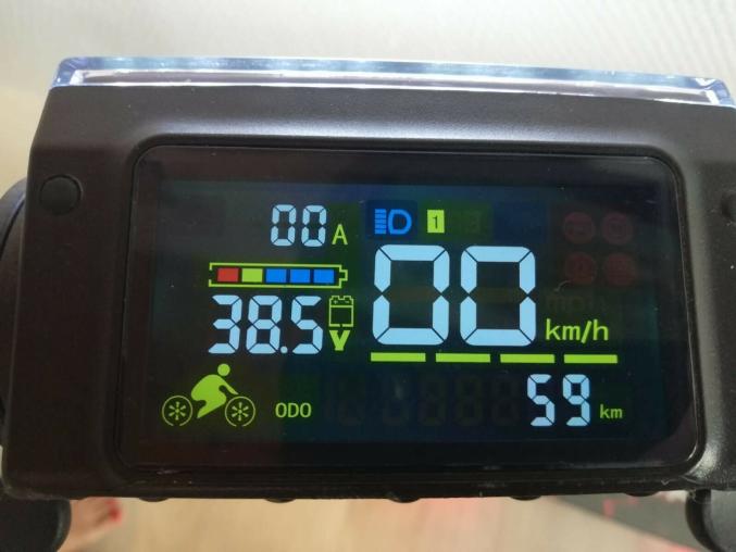 TROTTINETTE ÉLECTRIQUE E-ROAD LYTROT V3 350W Peu utilisée Très Bon État