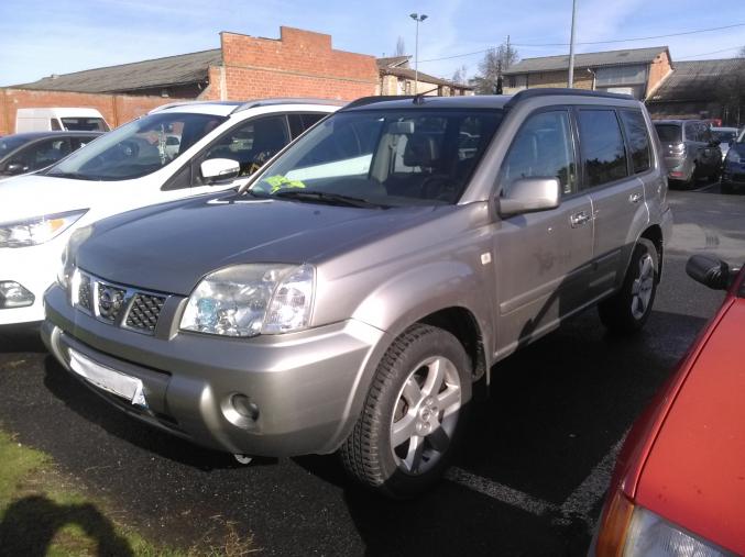 Nissan Xtrail
