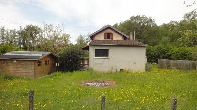 ANCIENNE GARDE BARRIERE