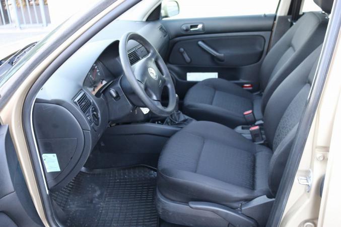 Volkswaen golf Classic Sdi