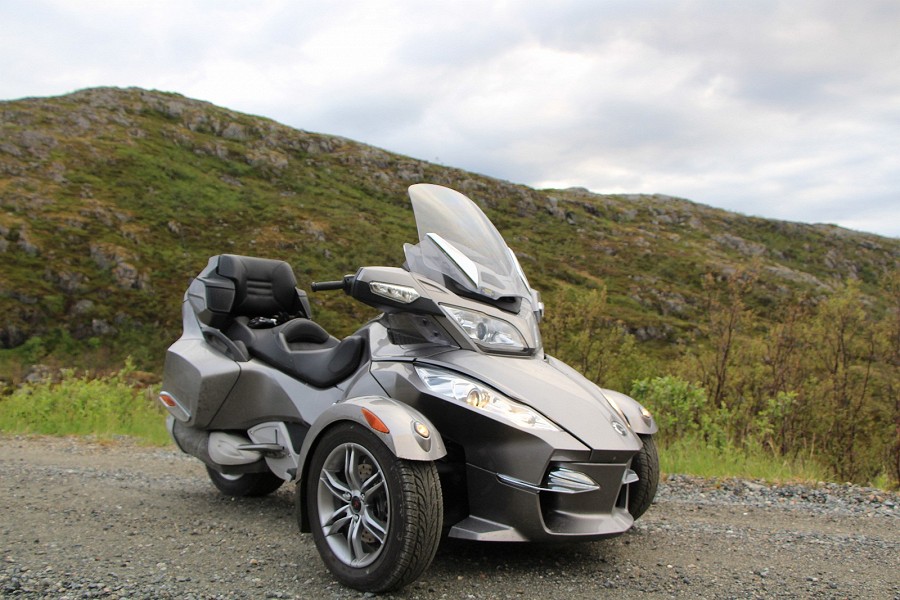 Can-Am Spyder