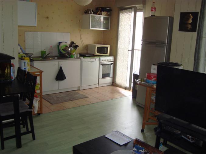 Beau 2 pièces dans une résidence récente et sécurisée