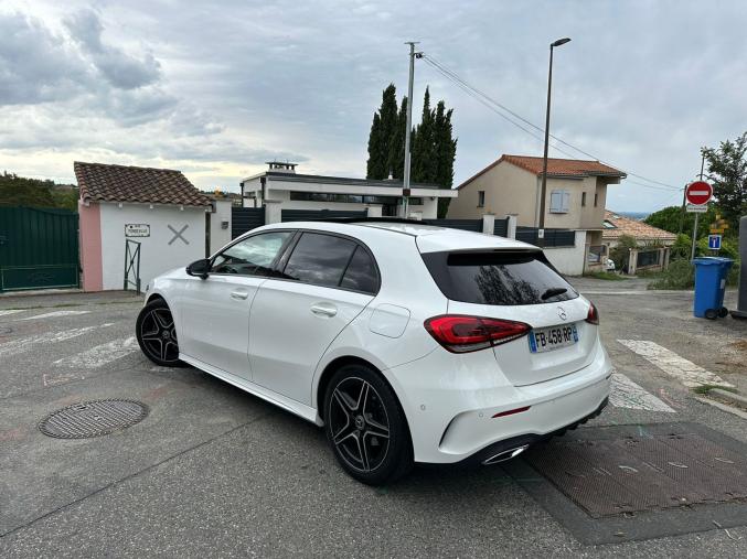 Mercedes Classe A 180 D AMG Line