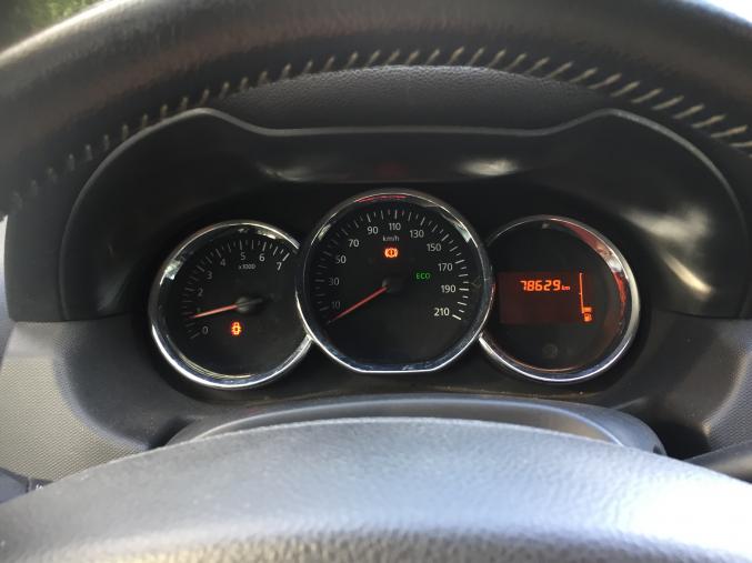 Dacia Duster 1. 2i TCe 125 4x2 Prestige