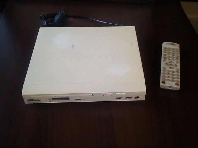 LECTEUR DE DVD FILMS & AUDIO