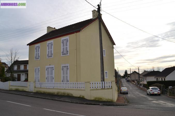 Maison individuelle a le breuil