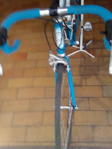 1 vélo de course de marque COLOMBUS - VINTAGE - 