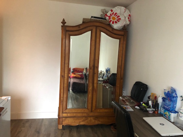 Chambre dans quartier calme