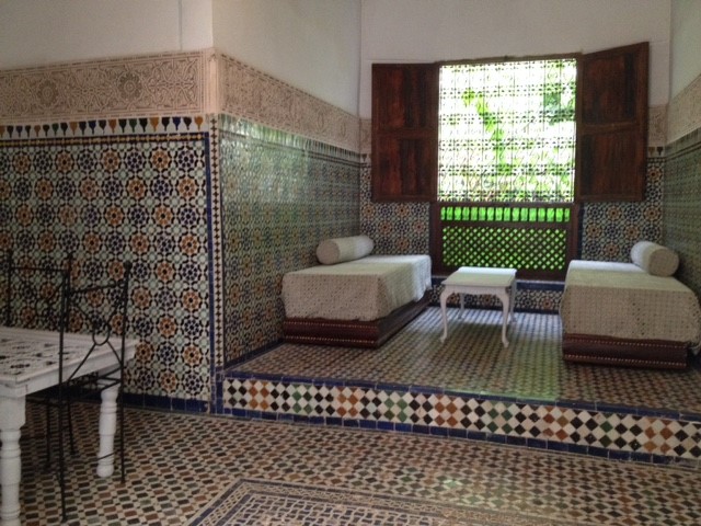 Superbe Riad Titré entièrement rénové à Fès