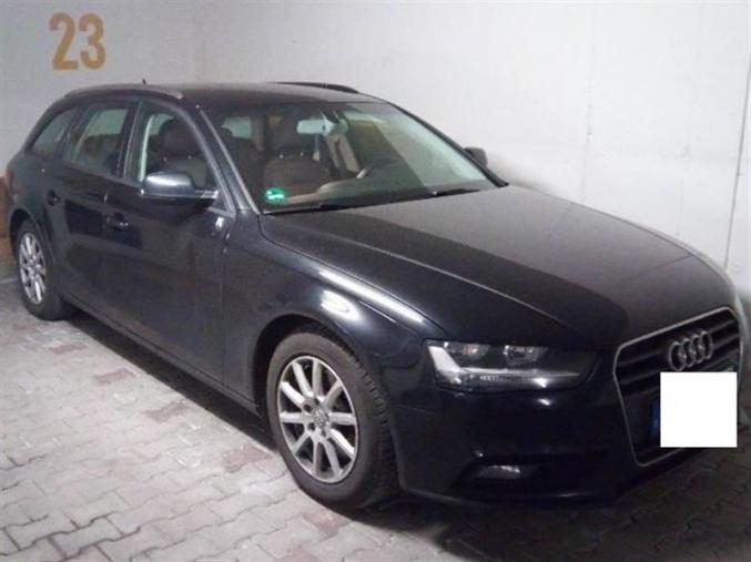 Audi A4 Avant 2.0 TDI 116g DPF Attraction