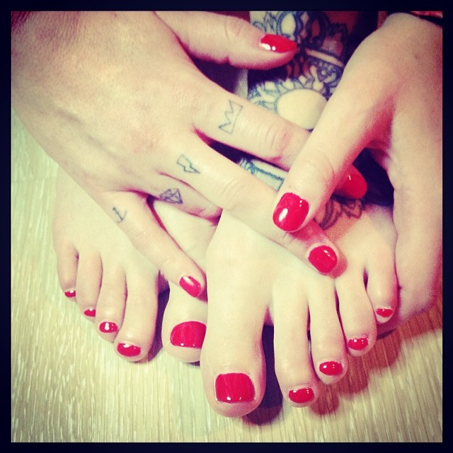 Esthéticienne et prothésiste ongulaire à domicile