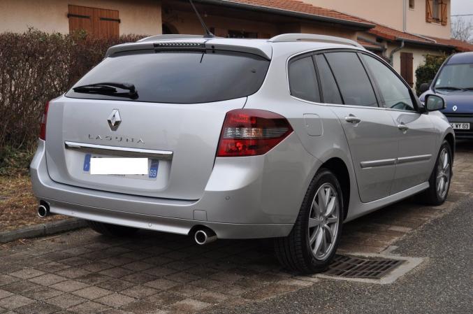 Renault Laguna Estate 3 2.0 dCi