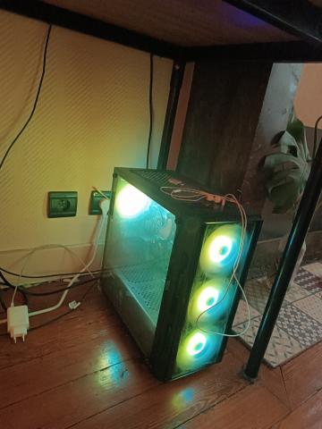 Setup Streaming/Gaming