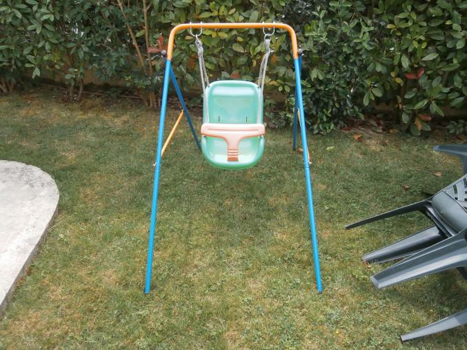 Balançoire bébé