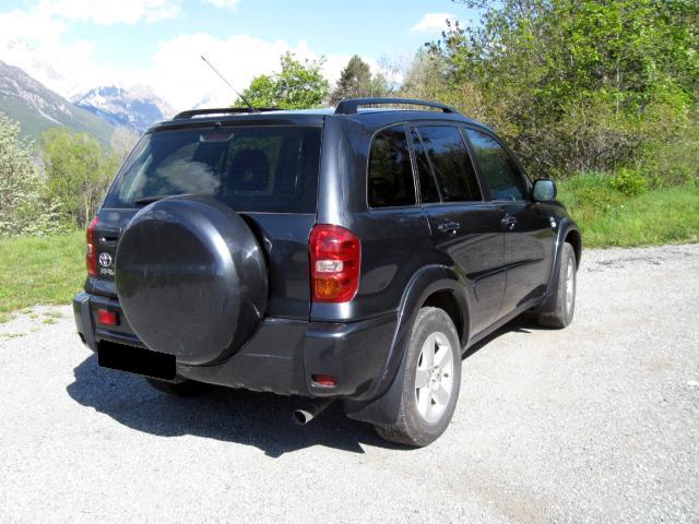 Toyota Rav 4 ii (2) 115 d-4d limited edition 5p