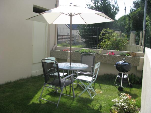 Ploemeur - T2 au calme dans une impasse