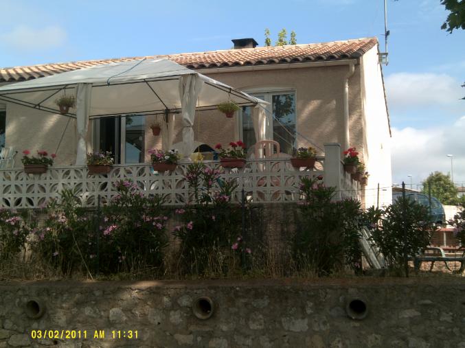 Villa en bord de mer