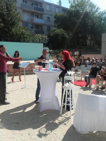 Organisation de cérémonie Laïque